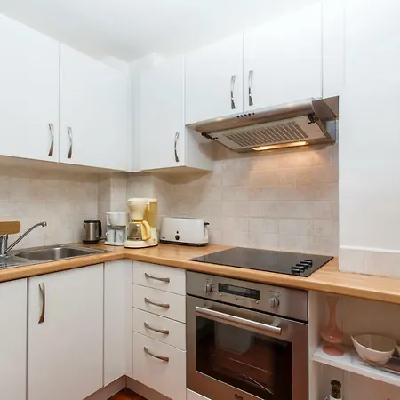 Apartment Le Prado Cannes