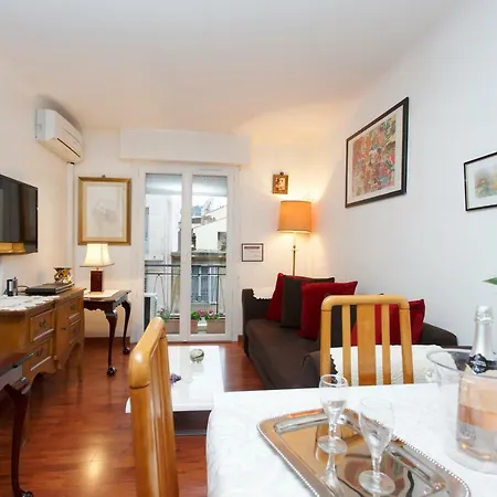 Apartment Le Prado Cannes